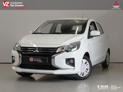 Mitsubishi Space Star 0