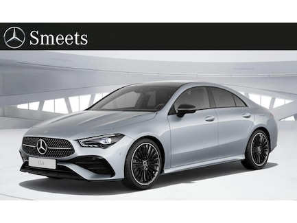 Mercedes-Benz CLA 0