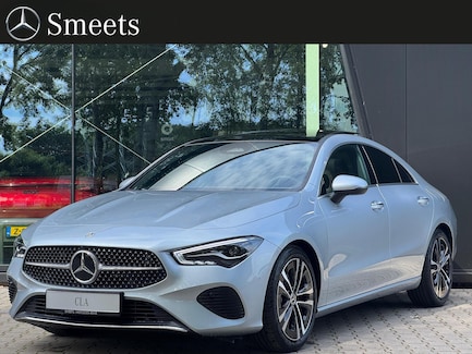 Mercedes-Benz CLA 0