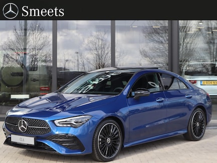 Mercedes-Benz CLA 0