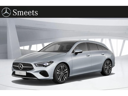 Mercedes-Benz CLA 0
