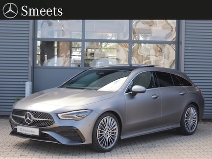 Mercedes-Benz CLA 0
