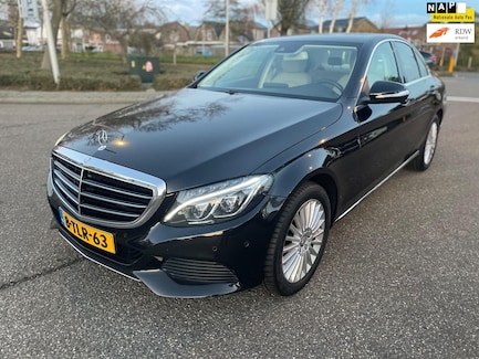 Mercedes-Benz C-klasse 0