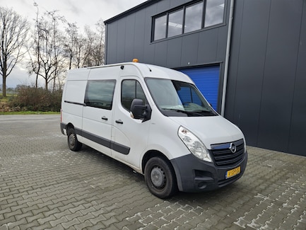Opel Movano 0