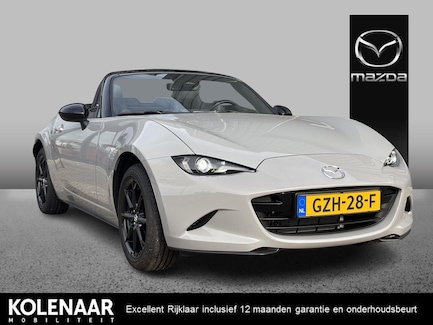 Mazda MX-5 0