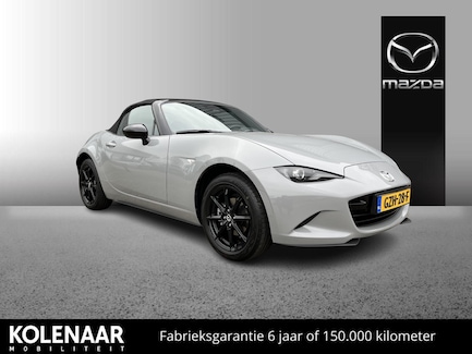 Mazda MX-5 0
