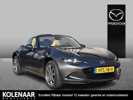 Mazda MX-5 0