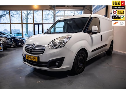 Opel Combo 0