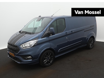 Ford Transit Custom 0