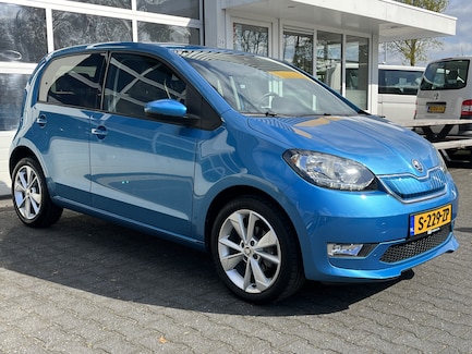 Skoda Citigo e-iV 0