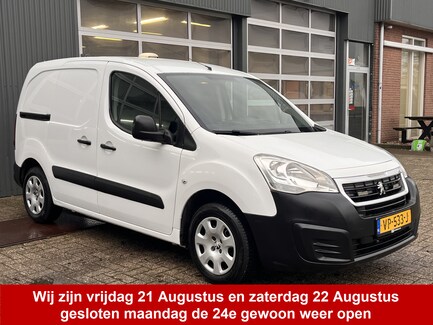 Peugeot Partner 0