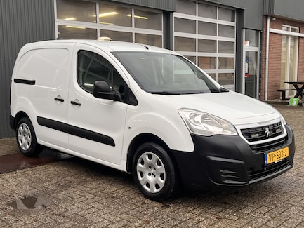 Peugeot Partner 0