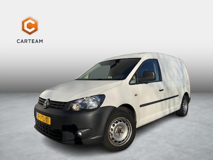 Volkswagen Caddy Maxi 0