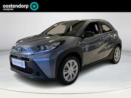 Toyota Aygo X 0
