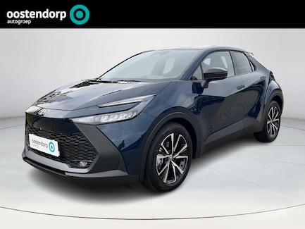Toyota C-HR 0