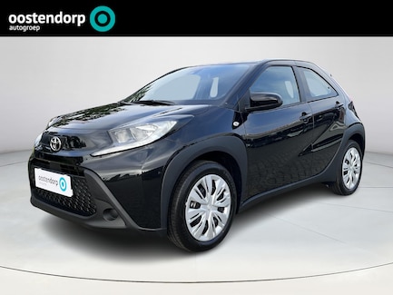 Toyota Aygo X 0