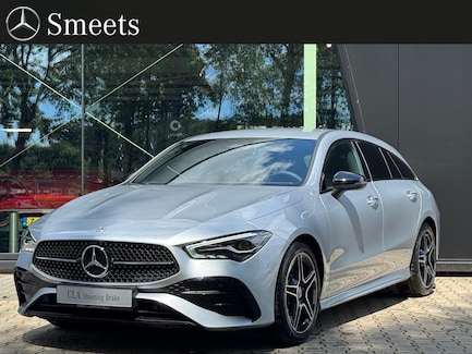 Mercedes-Benz CLA 0