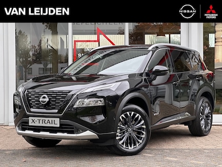 Nissan X-Trail 0