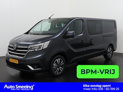 Renault Trafic 0