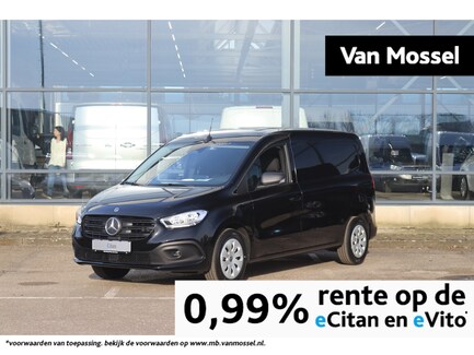 Mercedes-Benz eCitan 0
