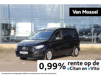 Mercedes-Benz eCitan 0