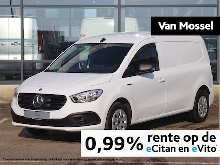 Mercedes-Benz eCitan 0