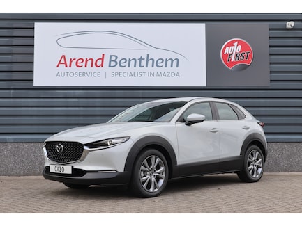Mazda CX-30 0