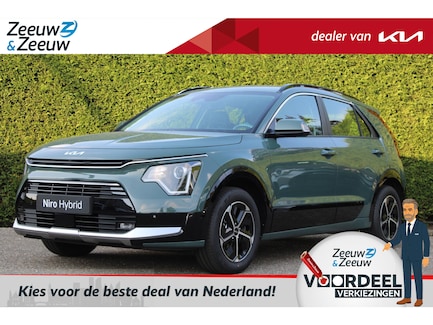 Kia Niro 0