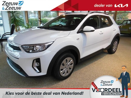 Kia Stonic 0