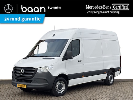Mercedes-Benz Sprinter 0
