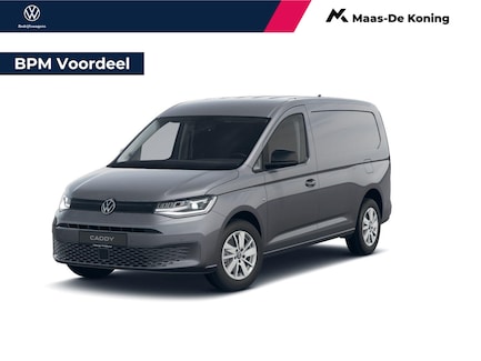 Volkswagen Caddy Maxi 0