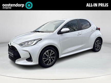 Toyota Yaris 0