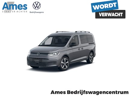 Volkswagen Caddy Maxi 0