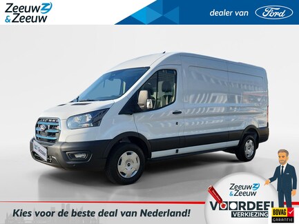 Ford E-Transit 0