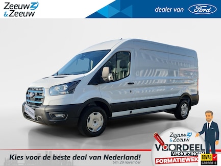 Ford E-Transit 0