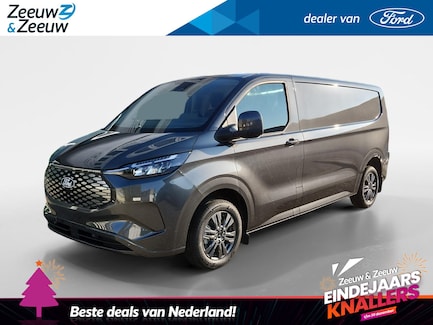 Ford E-Transit Custom 0