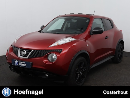 Nissan Juke 0