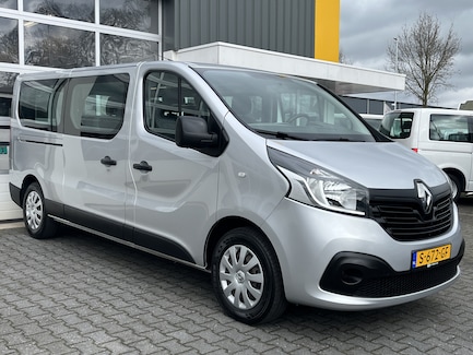 Renault Trafic 0