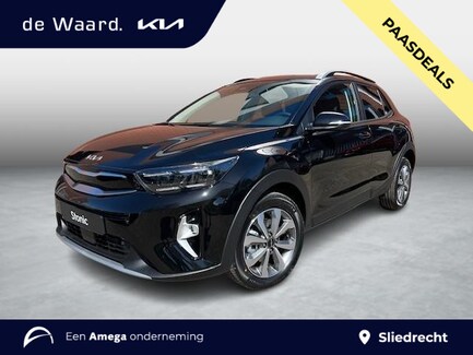 Kia Stonic 0