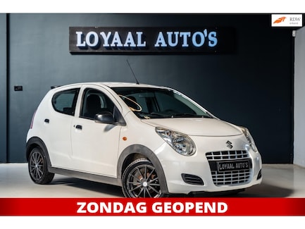 Suzuki Alto 0