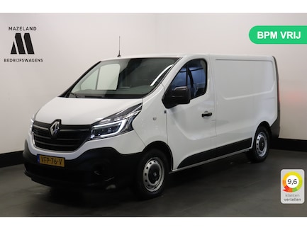 Renault Trafic 0