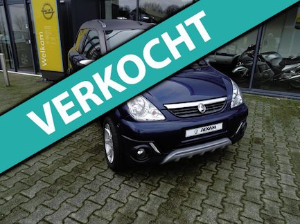 AIXAM Brommobiel 0