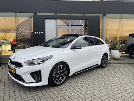 Kia ProCeed 0