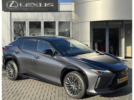 Lexus RZ 0