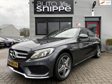 Mercedes-Benz C-klasse 0