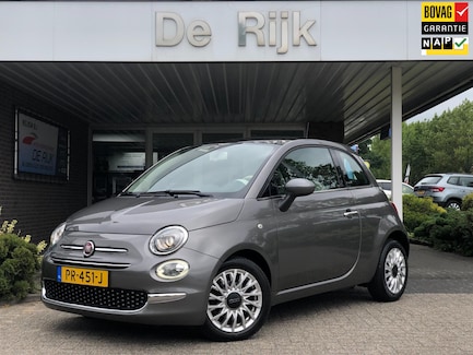 Fiat 500 0