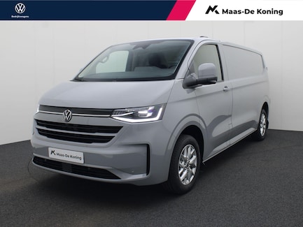 Volkswagen e-Transporter 0