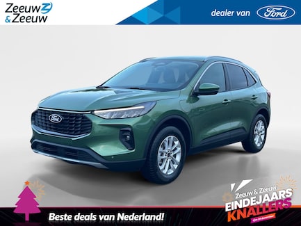 Ford Kuga 0