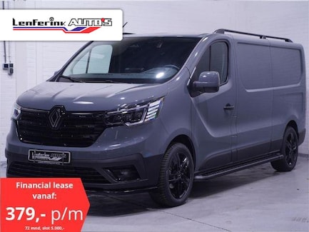 Renault Trafic 0