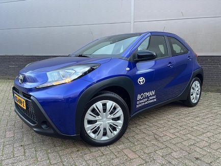 Toyota Aygo X 0